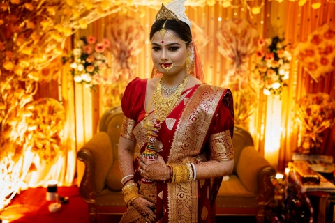 The Wedding Rainbows