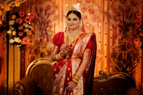 The Wedding Rainbows