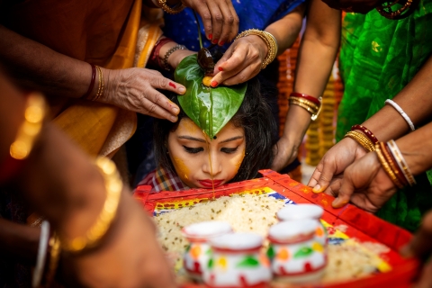 The Wedding Rainbows