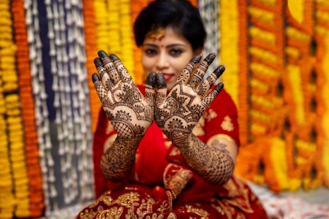 The Wedding Rainbows