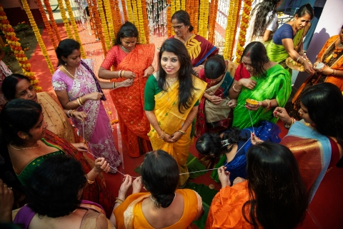 The Wedding Rainbows