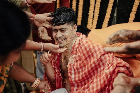 Oishorzou - The Wedding Frame