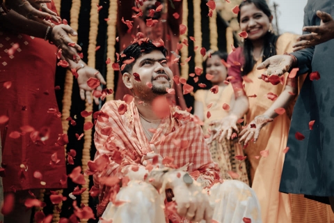 Oishorzou - The Wedding Frame