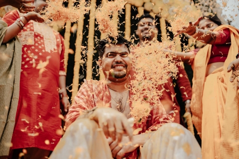 Oishorzou - The Wedding Frame