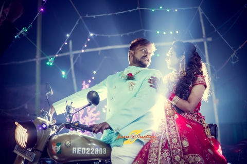 Jesus Creation Forever Togethe