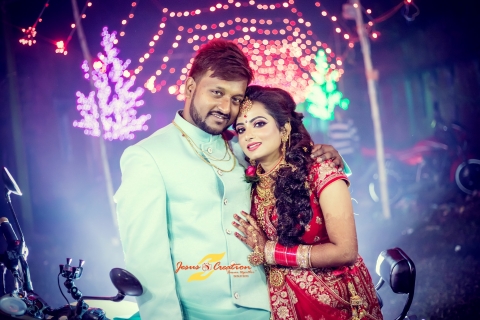 Jesus Creation Forever Togethe