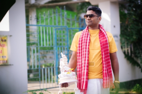 Jesus Creation Forever Togethe