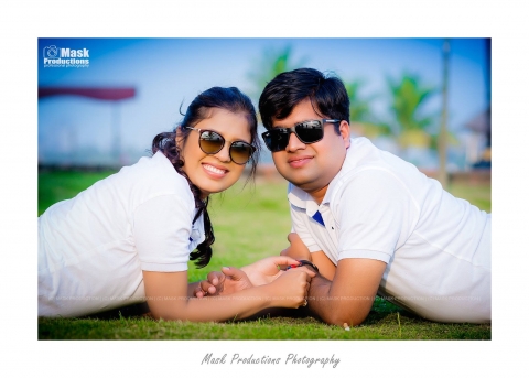 Mask Productions Photography