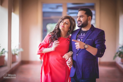 Mask Productions Photography