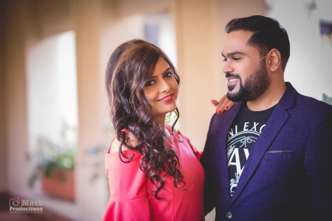 Mask Productions Photography