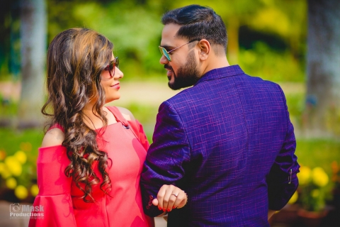 Mask Productions Photography