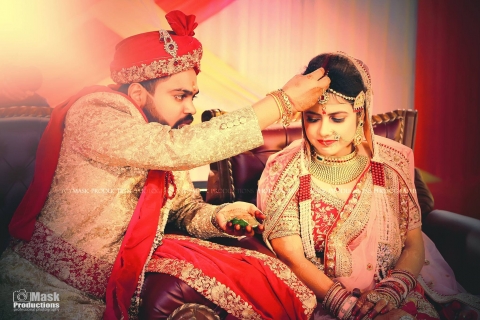 Mask Productions Photography