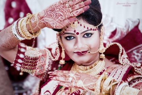 Seasons Carnival- The Wedding