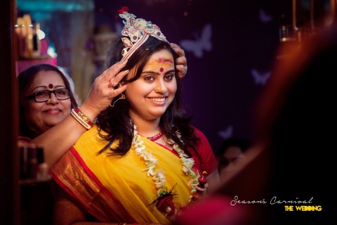 Seasons Carnival- The Wedding