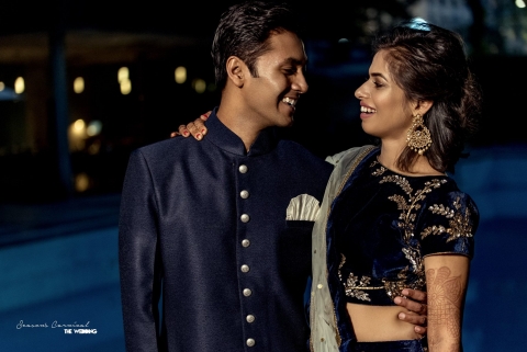 Seasons Carnival- The Wedding