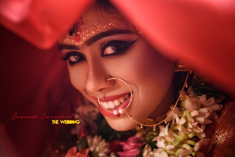 Seasons Carnival- The Wedding