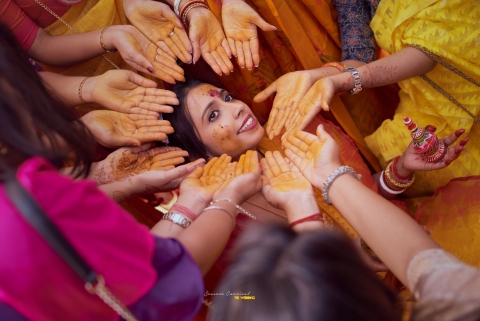 Seasons Carnival- The Wedding