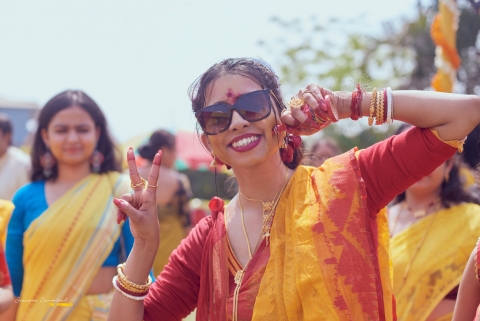 Seasons Carnival- The Wedding