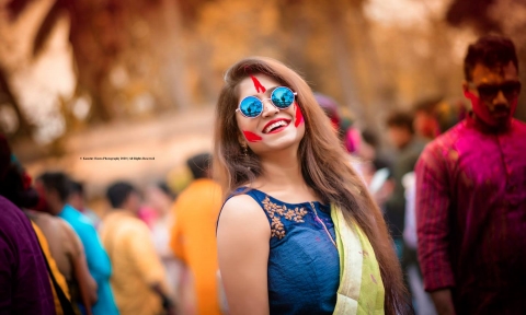 The Luminous Wedding