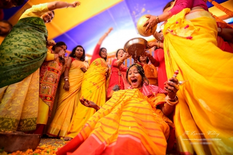 The Luminous Wedding