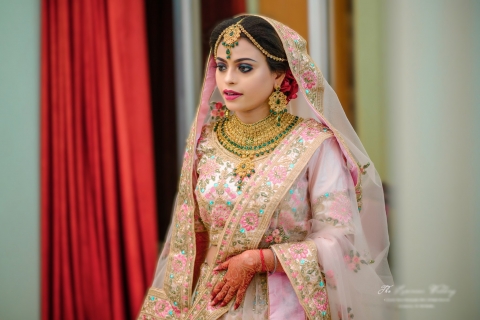 The Luminous Wedding