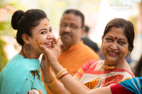 The Luminous Wedding