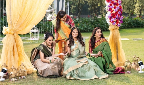 Krishnendu Creations	