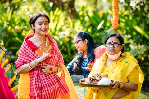 The Sparkling Wedding