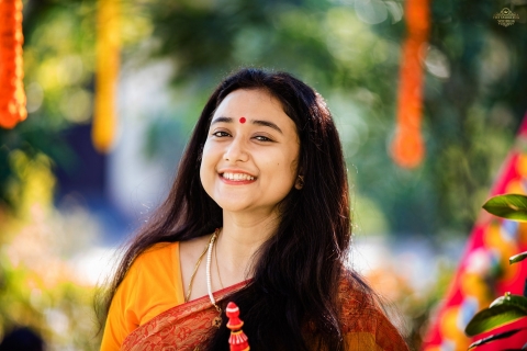 The Sparkling Wedding