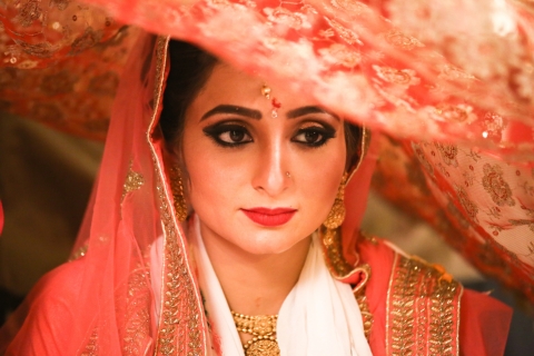 The Sparkling Wedding