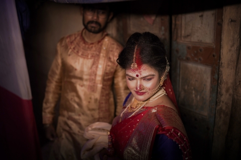 FreezeeDMoment by Parnab Dutta