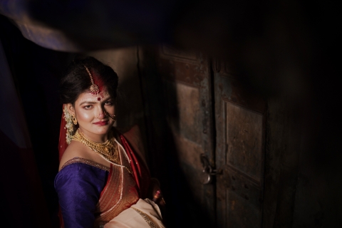 FreezeeDMoment by Parnab Dutta