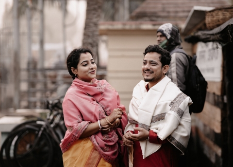 FreezeeDMoment by Parnab Dutta