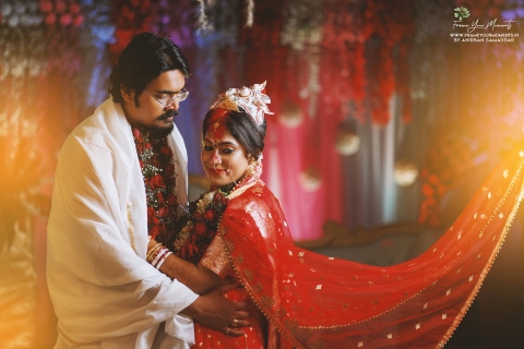 Frame It's All About Moments