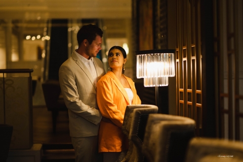 Eternity Square Photography