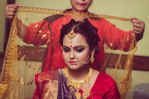 Suchetana Roy Chowdhury Photog