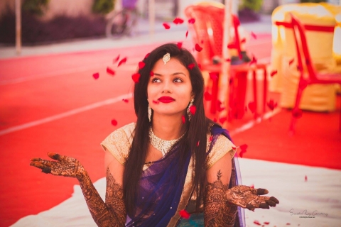 Suchetana Roy Chowdhury Photog