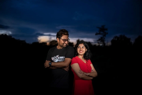 Suchetana Roy Chowdhury Photog