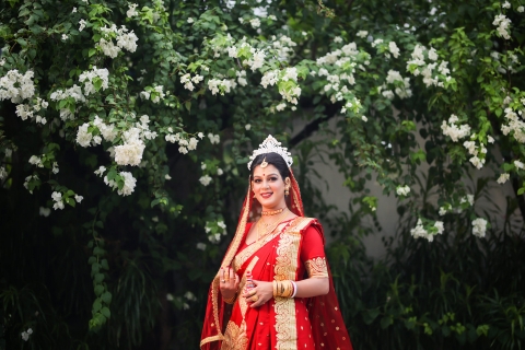 The Wedding Projector