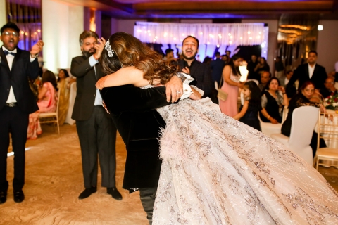 The Wedding Projector