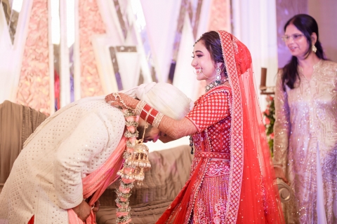 The Wedding Projector