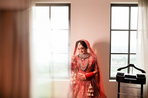 The Wedding Projector