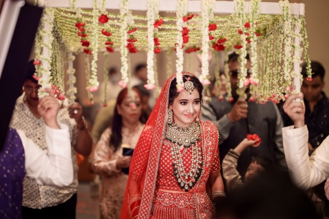 The Wedding Projector