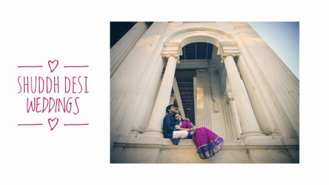Shuddh Desi Weddings