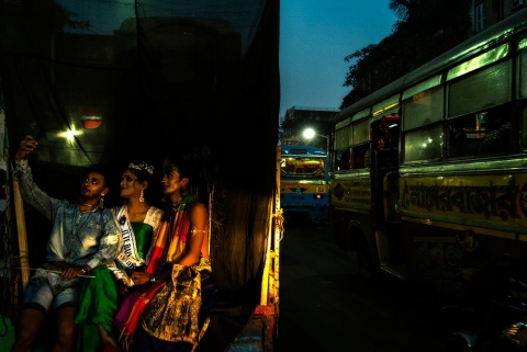 Joy Mukhopadhyay Photography