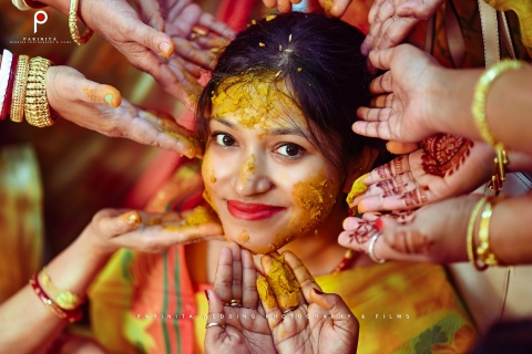 Parineeta Wedding Photography 