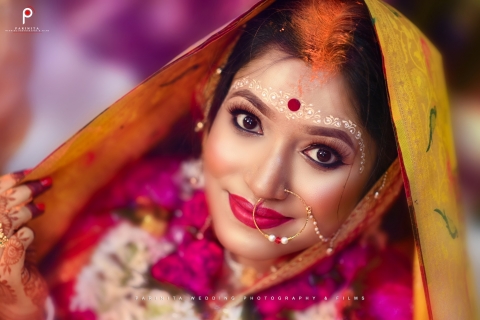 Parineeta Wedding Photography 