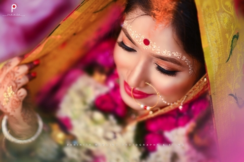Parineeta Wedding Photography 