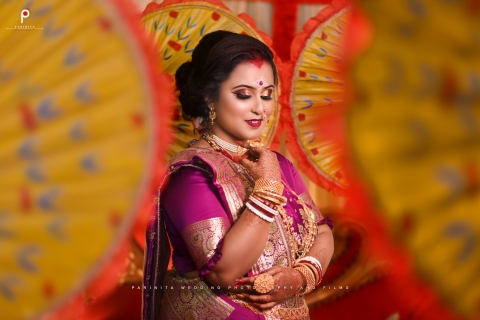 Parineeta Wedding Photography 