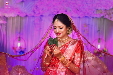 Parineeta Wedding Photography 